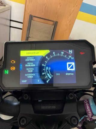 KTM Duke 125 ABS Naked