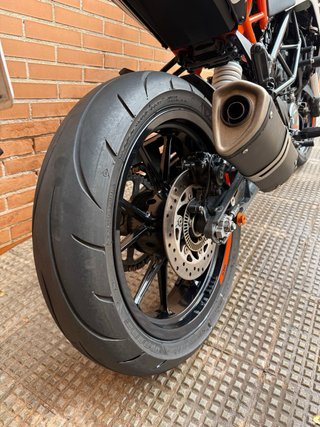 KTM Duke 125 ABS Naked