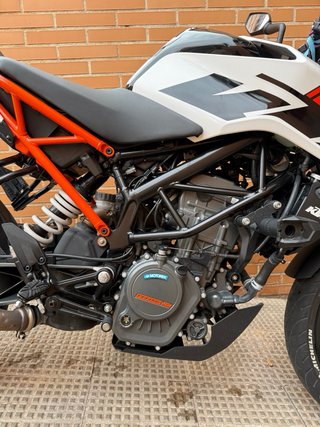 KTM Duke 125 ABS Naked