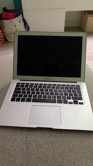 MacBook Air 13 2017 Intel Core i5 8GB RAM