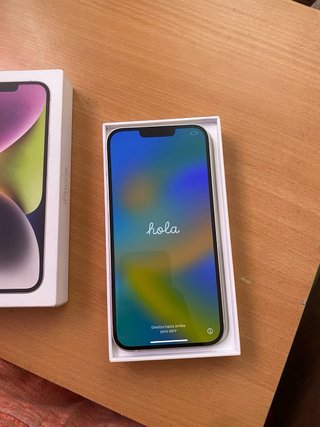iPhone 14 Plus Blanco 128GB
