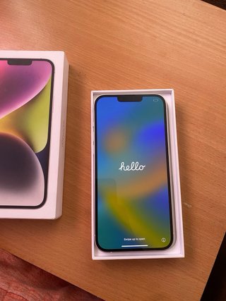 iPhone 14 Plus Blanco 128GB