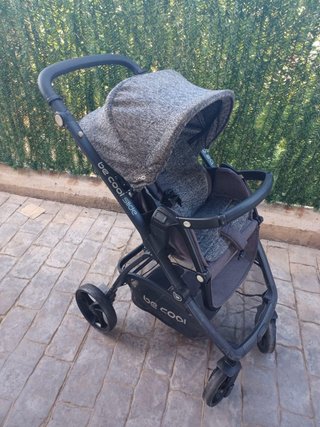Silla de paseo Be Cool Slide