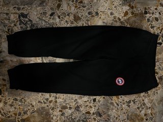 Chándal Canada Goose Negro
