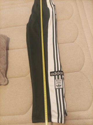 Pantalón Adidas Vintage Verde Talla M