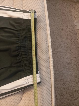 Pantalón Adidas Vintage Verde Talla M