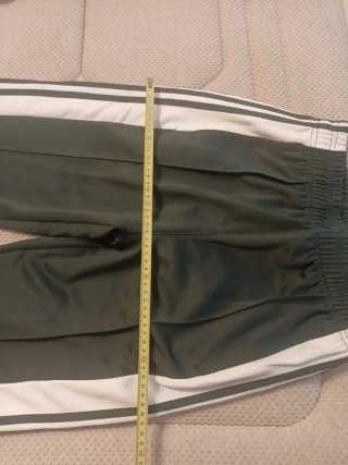 Pantalón Adidas Vintage Verde Talla M