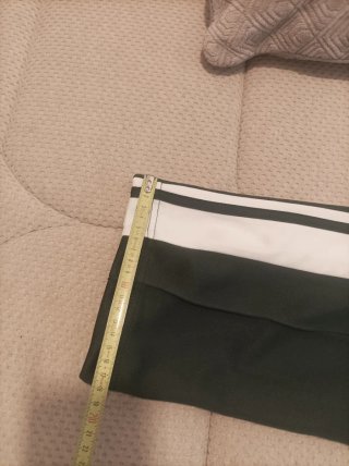 Pantalón Adidas Vintage Verde Talla M
