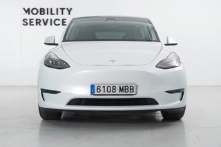 Tesla Model Y Performance 4WD