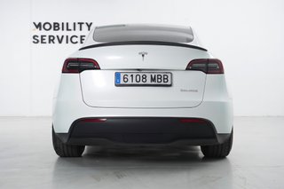 Tesla Model Y Performance 4WD