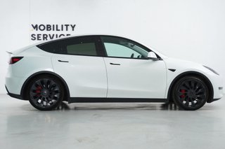 Tesla Model Y Performance 4WD