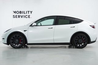 Tesla Model Y Performance 4WD