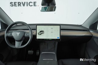 Tesla Model Y Performance 4WD