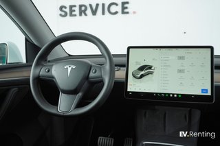 Tesla Model Y Performance 4WD