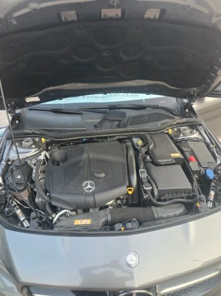 Mercedes-Benz CLA (178)  2015