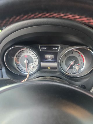 Mercedes-Benz CLA (178)  2015
