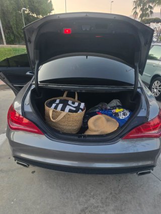 Mercedes-Benz CLA (178)  2015