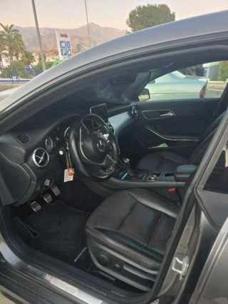 Mercedes-Benz CLA (178)  2015