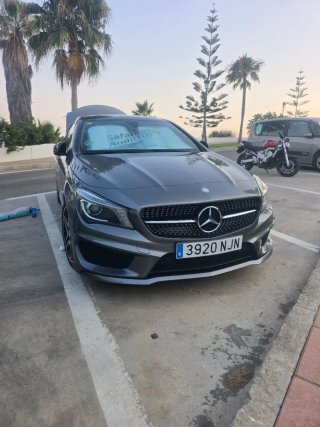 Mercedes-Benz CLA (178)  2015