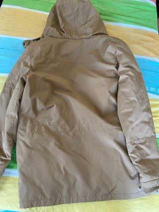 Chaqueta Springfield Beige Talla M
