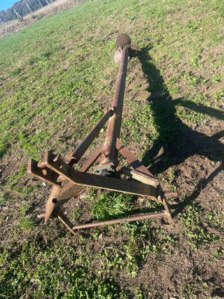 Lote maquinaria agrícola