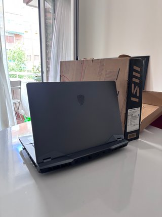 MSI GE66 Raider RTX3080 i7 11UH