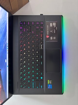 MSI GE66 Raider RTX3080 i7 11UH