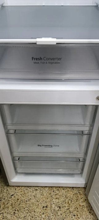 NEVERA COMBI L.G NO FROST ENERGÍA A++