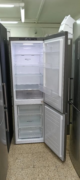 NEVERA COMBI L.G NO FROST ENERGÍA A++