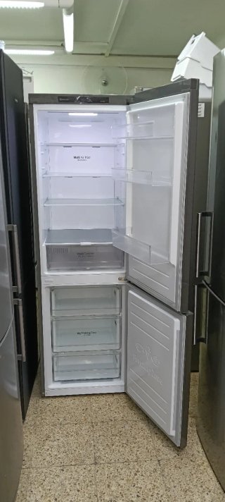 NEVERA COMBI L.G NO FROST ENERGÍA A++