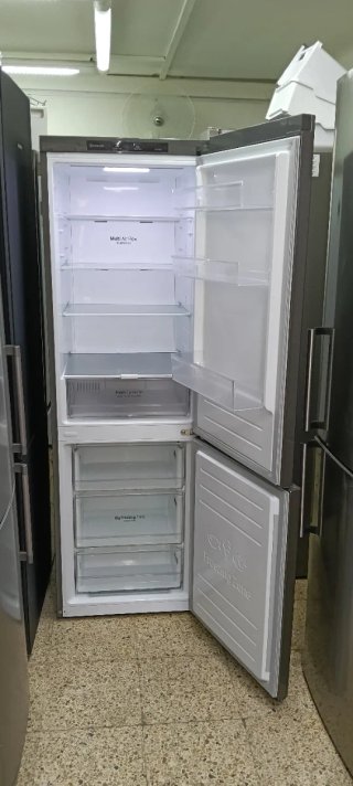 NEVERA COMBI L.G NO FROST ENERGÍA A++