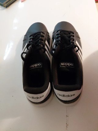Zapatillas Adidas Negras Talla 38.5