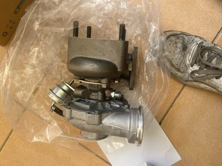 Turbo BorgWarner Mercedes Atego Nuevo