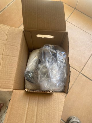 Turbo BorgWarner Mercedes Atego Nuevo