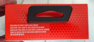 Auriculares JBL Live Flex Negro + regalo