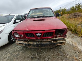 Despiece Nissan Terrano II (R20)(02.1993->)