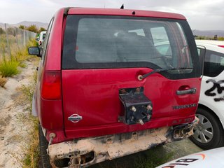 Despiece Nissan Terrano II (R20)(02.1993->)