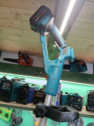 Motozappa Mukins 88VF Lithium-Ion