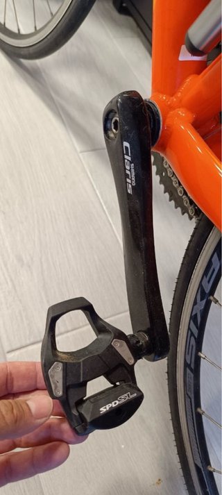 Bicicleta de carretera Specialized Allez