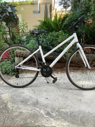 Bicicleta 28 Mujer Talla M