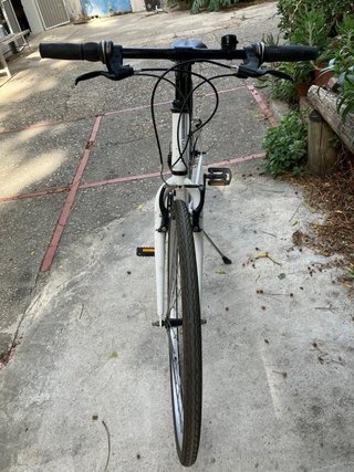 Bicicleta 28 Mujer Talla M