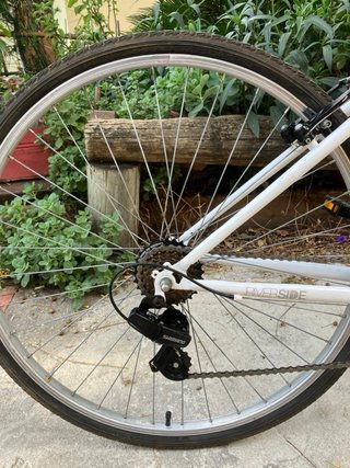 Bicicleta 28 Mujer Talla M