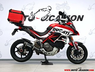 DUCATI MULTISTRADA 1200 S