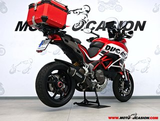 DUCATI MULTISTRADA 1200 S