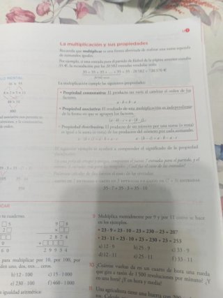 Matemáticas 1 ESO