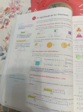 Matemáticas 1 ESO