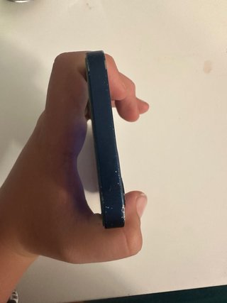 iPhone 12 normal azul oscuro
