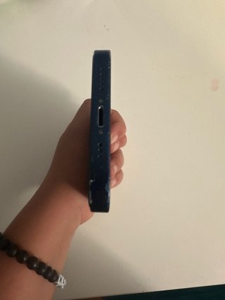 iPhone 12 normal azul oscuro