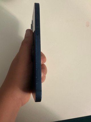 iPhone 12 normal azul oscuro