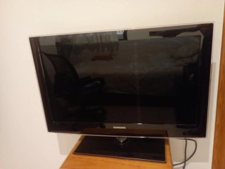 Televisor Samsung 32 Negro